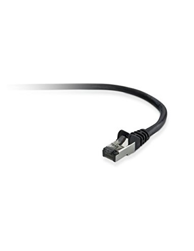 Belkin 2m Cat5e Stp Cable De Red U/ftp (stp) Negro