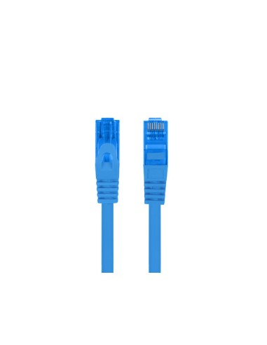 Lanberg Cable De Red Cat.6a Ftp Lszh Cca 5m Azul Pcf6a-10cc-0500-b