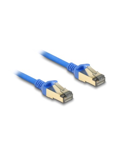 Delock 80336 Rj45 Cable De Red Cat.8.1 F/ftp Slim 5 M Aal