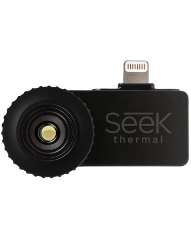 Seek Thermal Lw-eaa Cámara Térmica 206 X 156 Pixeles Negro