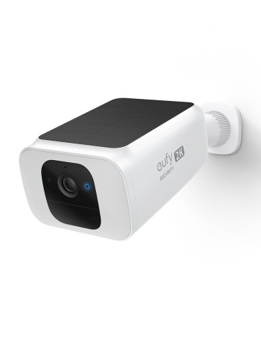 Eufy Solocam S40 Caja Cámara De Seguridad Ip Interior Y Exterior 2048 X 1080 Pixeles Techo/escritorio