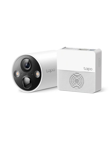 Cámara Tp-link Tplink Ip-camara Ipcamara Tapo C420s1 (tapo C420s1)