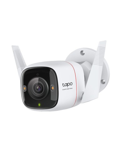 Cámara De Seguridad Tp-link Tapo C325wb Bala  Ip Interior Y Exterior 2688 X 1520 Pixeles Pared