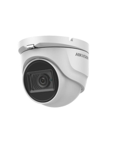 Domo 4en1 8mp 2.8mm Ir30m Ip67 Hikvision