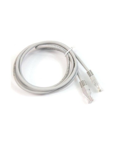 Pg Latiguillo Color Gris Rj45 Cat 5e Utp 1 Metros