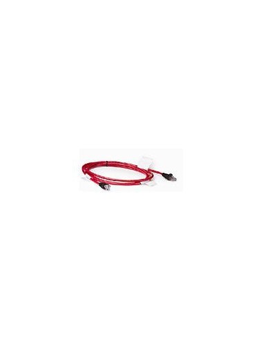 Hewlett Packard Enterprise Kvm Cable De Red 1,83 M Rojo