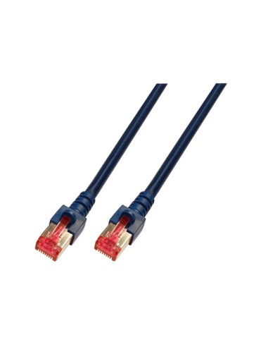 Efb Elektronik Rj-45 5m Cable De Red Negro