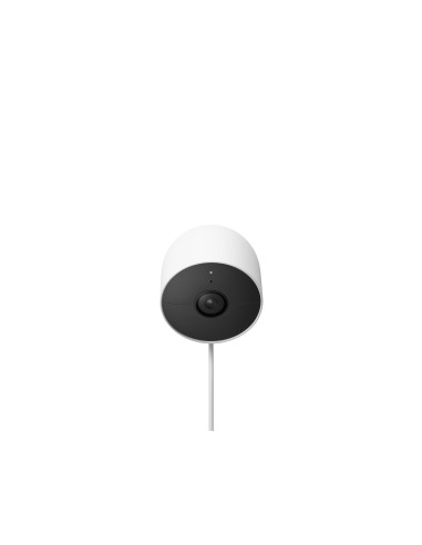 Google Nest Cam Indoor/outdoor Con Batería Productos De La Ue