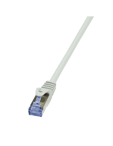 Logilink Cable De Red Cat7 600mhz Ftp Primeline 0.50m Gris Cq4022s