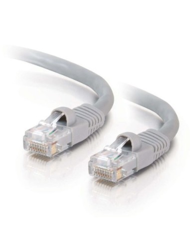 Logilink Cable De Red Cat5e U/utp 2m Gris Grisâ cp1052u