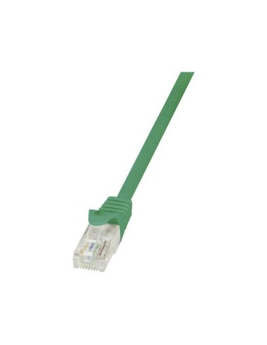 Logilink  Cable De Red Cat 5e Utp 5m Green