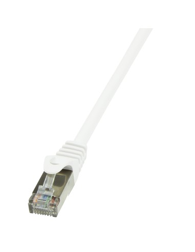 Logilink 5m Cat.6 F/utp Cable De Red Cat6 F/utp (ftp) Blanco