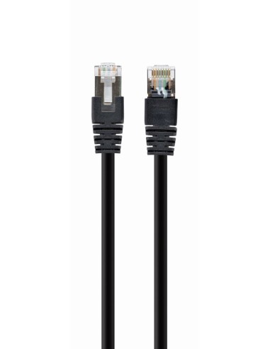 Gembird Cable De Red Rj45, Cat. 6a,ftp, Lszh, 5m, Negro