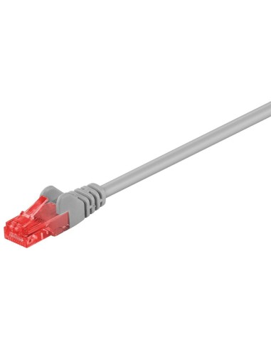 Microconnect Utp660 Cable De Red Gris 60 M Cat6 U/utp [utp]