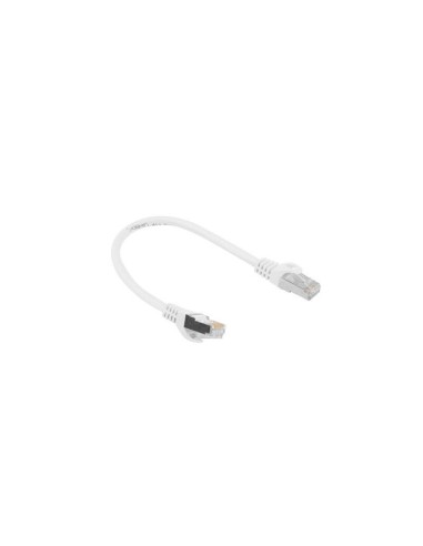 Lanberg Patchcord Rj45 Cat.6 Ftp 0.25m Biay