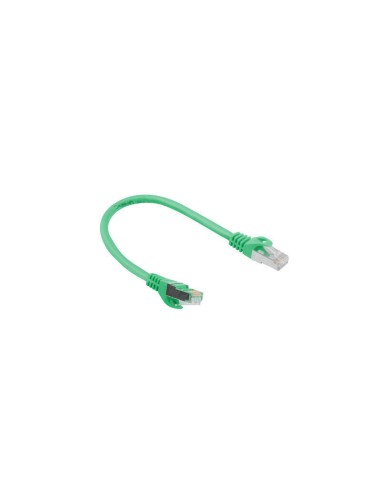 Lanberg Cable De Red Rj45 Cat.6 Ftp 0.25m Verde Pcf6-10cc-0025-g