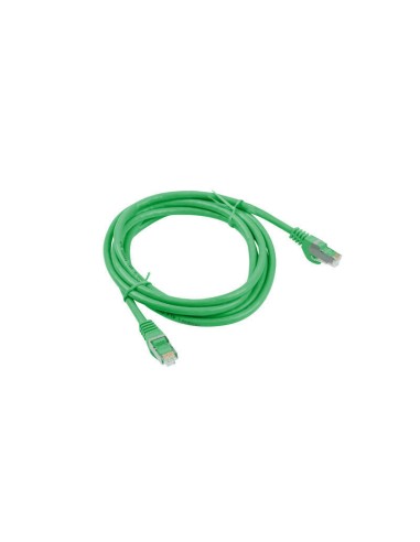 Lanberg Cable De Red Rj45 Cat.6 Ftp 1.5m Verde Pcf6-10cc-0150-g