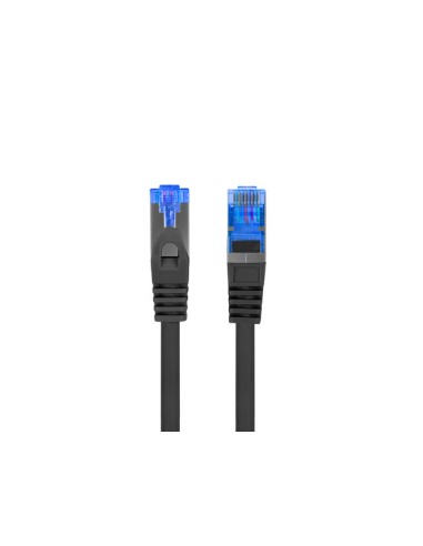 Lanberg Cable De Red Cat.6a Ftp Lszh Cca 5m Negro