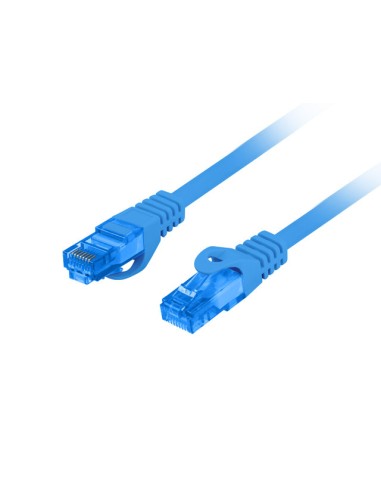 Lanberg Cable De Red Cat.6a Ftp Lszh Cca 15m Azul Pcf6a-10cc-1500-b