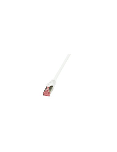 Logilink Cable De Red Cat6 Ftp Primeline 1.50m Blanco cq2041s