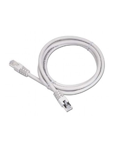 Gembird Cable De Red Rj45, Cat.5e, Ftp, 7.5m, Gris