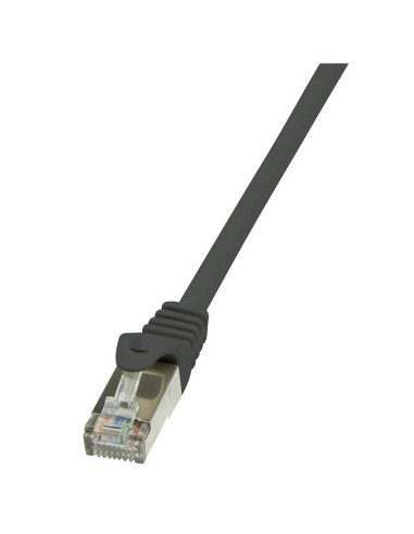 Logilink - Cable De Red Cat.6 F/utp Econline 5m Negro