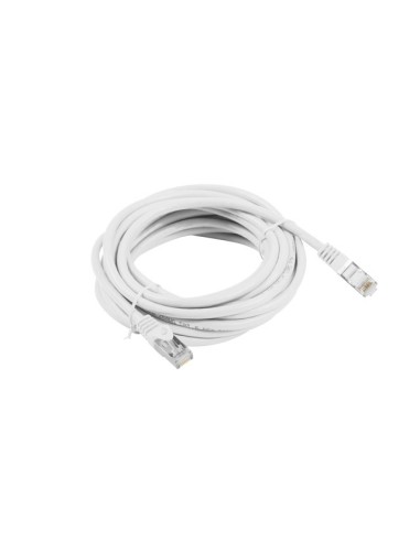 Lanberg Cable De Red Rj45 Cat.6 Ftp 20m Blanco Pcf6-10cc-2000-w