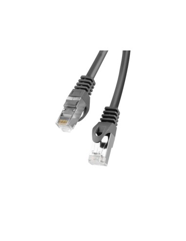 Lanberg Patchcord Rj45 Cat.6 Ftp 3m Czarny