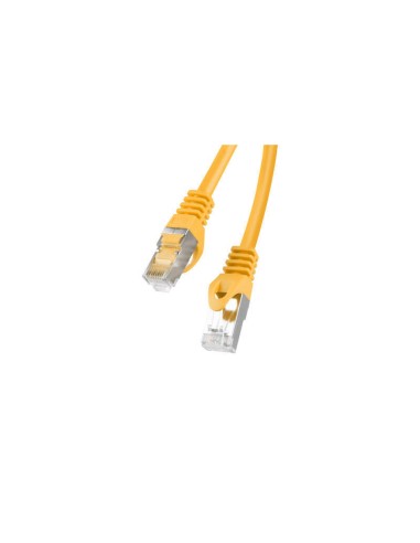 Lanberg Cable De Red Rj45 Cat.6 Ftp 5m Naranja Pcf6-10cc-0500-y