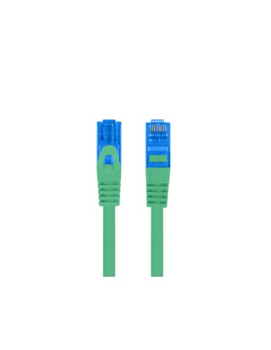 Lanberg Cable De Red Cat.6a Ftp 2m Verde Pcf6a-10cc-0200-g