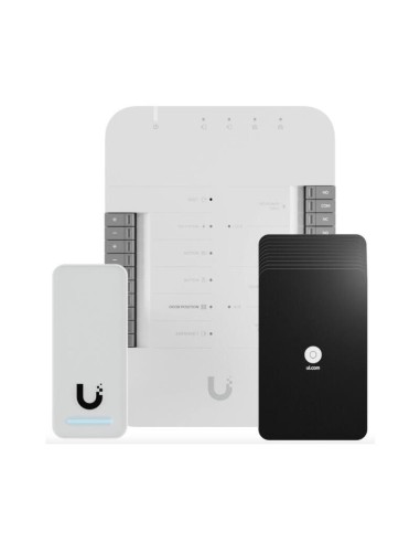 Ubiquiti Ua-g2-sk Ubiquiti Ua-g2-sk Sistema De Control De Acceso De Segunda Generaci&oacute N. Incluye 1x Unifi Access Door H...