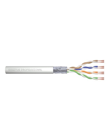 Digitus Cable De Instalación Cat 5e F-utp De Par Trenzado