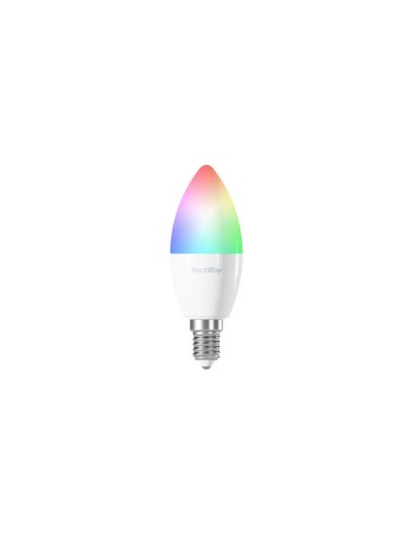 Tesla E14 6w Techtoy Smart Bulb Rgb