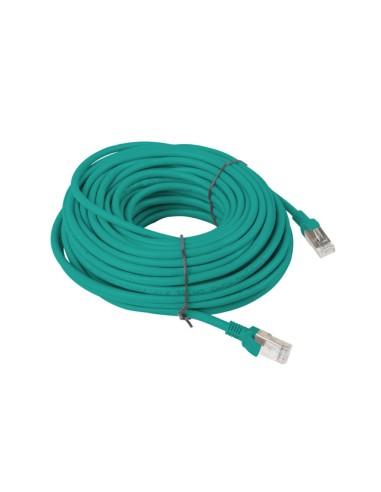 Lanberg Cable De Red Pcu5-10cc-2000-g,rj45,utp,cat 5e,20m,verde