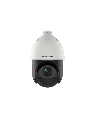 Domo Ptz 4" Motorizado Ip 2mp 4.8-120mm Zoom 25x Ir100m Sd Card E/s Alarma Audio Acusense Darkfighter Face Capture Hikvision