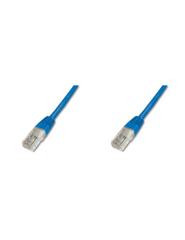 Digitus Premium Cat 5e U-utp Cable De Red 5 M Cat5e U/utp (utp) Azul