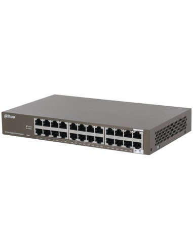 Switch It Dahua Dh-sg1024m 24-port Desktop Gigabit Switch