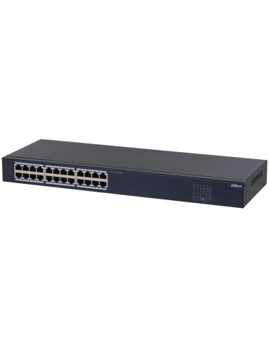 Switch It Dahua Dh-sf1024 24-port Unmanaged Ethernet Switch