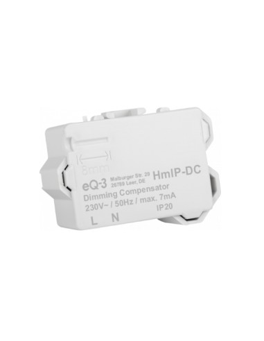 Homematic Ip Compensador De Atenuación De Hogar Inteligente (hmip-dc) 155402a0