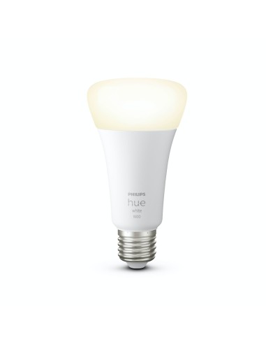 Bombilla Led Inteligente Philips Hue White A67 Casquillo E27 15.5w 1600 Lúmenes 2700k Precisa Philips Hue Bridge