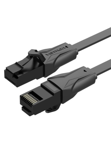 Cable De Red Rj45 Utp Vention Ibabj Cat.6 5m Negro