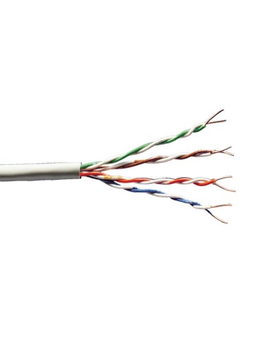 Digitus Cable De Red Cat.5e U/utp 100 M,simplex, 100m, Gris