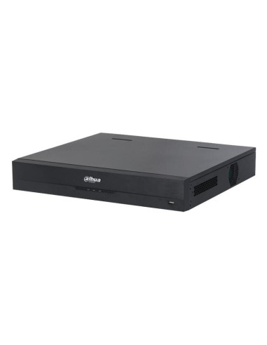 Dahua Nvr5432-ei Nvr 32ch 384mbps H265 2xhdmi 4hdd E/s Ai