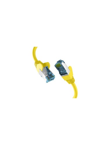 Efb Rj45 Cable De Red Con Cat7 Rohcable Amarillo 3m