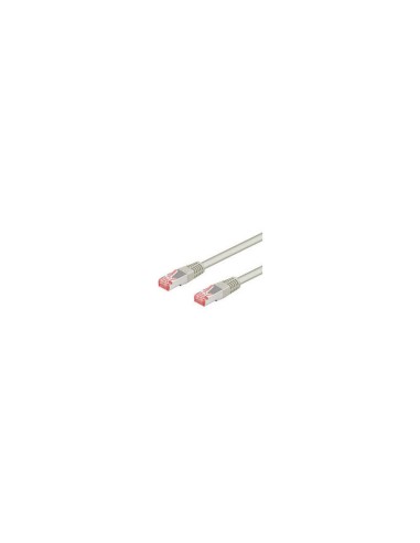 Goobay 50888 Cable De Red Gris 3 M Cat6 S/ftp (s-stp)