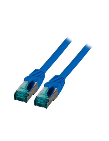 Efb Rj45 Cable De Red S/ftp, Cat.6a, Lszh, 30m, Azul