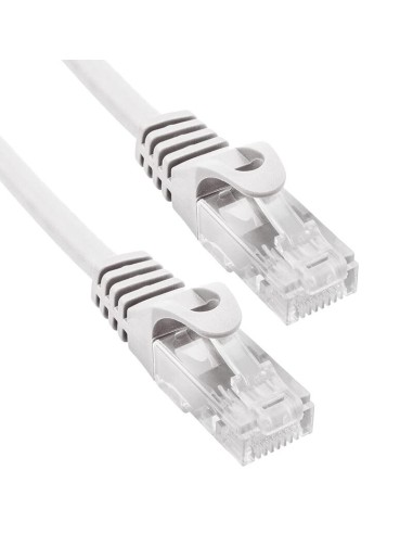 Cable De Red Rj45 Utp Phasak Phk 1505 Cat.6 5m Gris