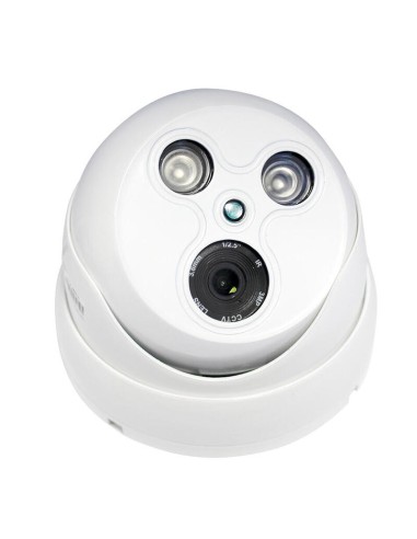 Camara De Seguridad Domo Hdcvi Phoenix Cctv 2.0mp Full Hd 2.9mm / 4 En 1 / 2 Arrays Ir Led / Sensor Sony / Tvi Cvi Ahd Cvbs /...