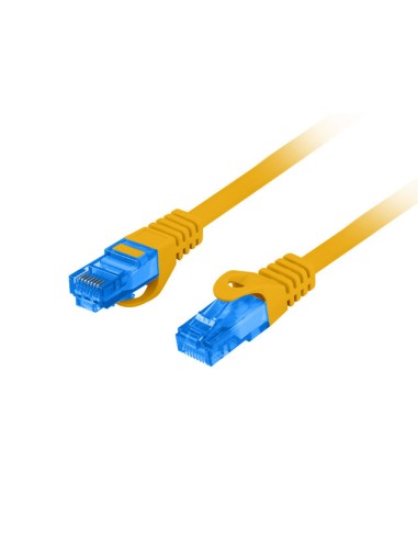 Lanberg Cable De Red Cat.6a Ftp Lszh Cca 3m Naranja