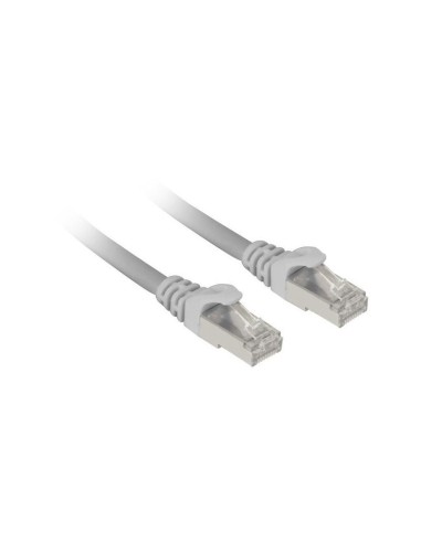 Sharkoon Patch Cable Sftp, Rj-45, Con Cable Crudo Cat.7a 4,04495e+12